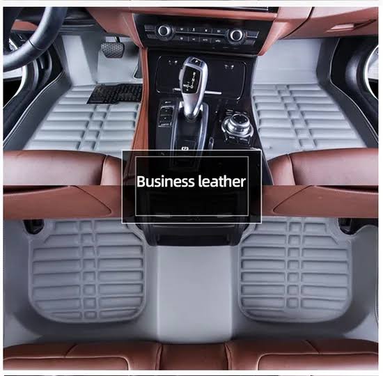 Recherche : Tapis de Voiture 3D Universels (Lot de 5) - Moquette Haute Résistance & Antidérapante
